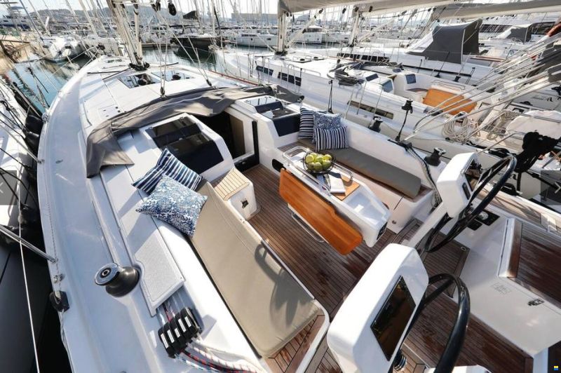 Hanse 458 - Bj. 2022 - Eignerversion