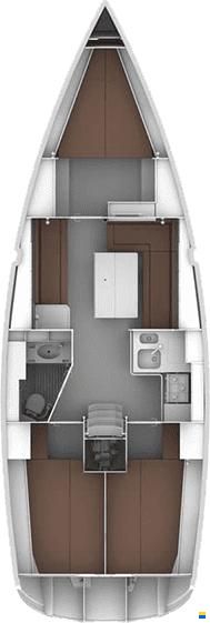 Bavaria 36 cruiser