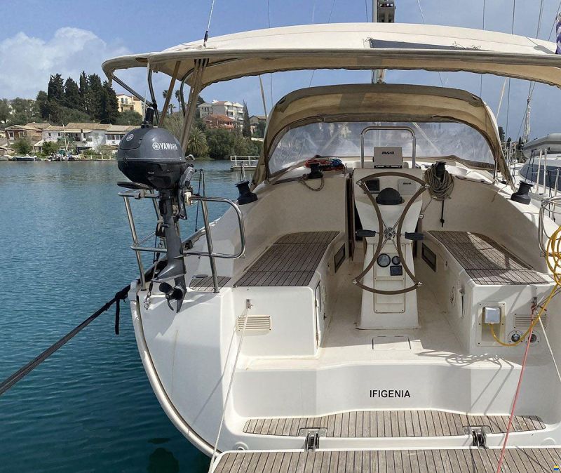 Bavaria 36 cruiser