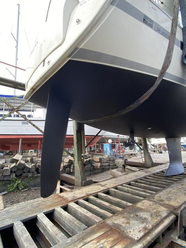 Bavaria 36 cruiser