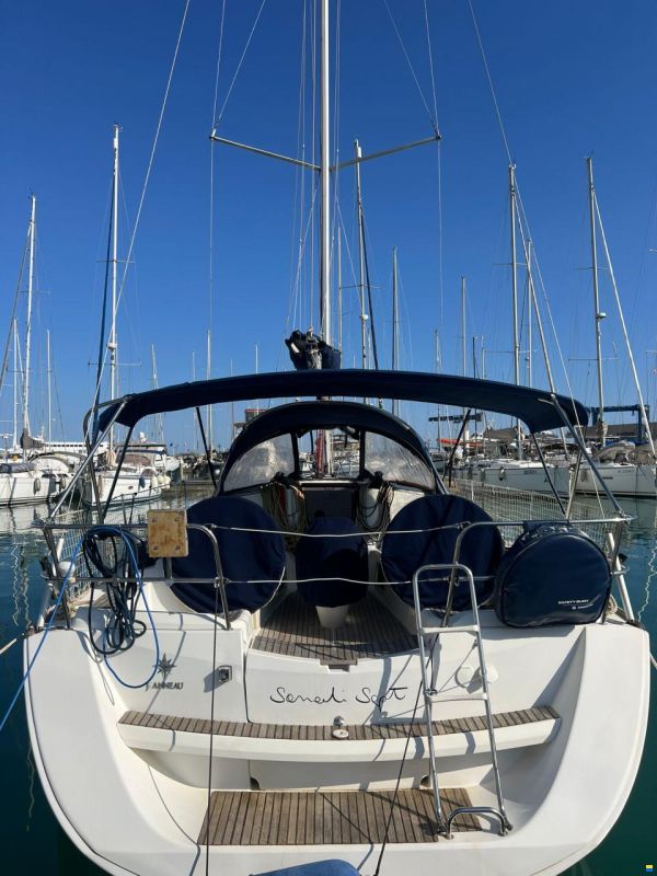 Jeanneau sun odyssey 39i