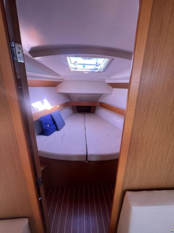 Jeanneau sun odyssey 39i