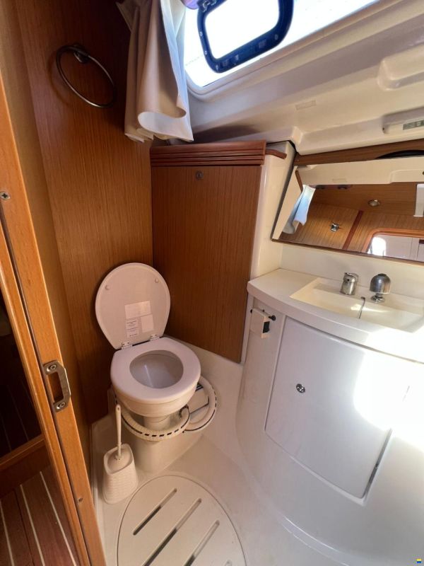 Jeanneau sun odyssey 39i