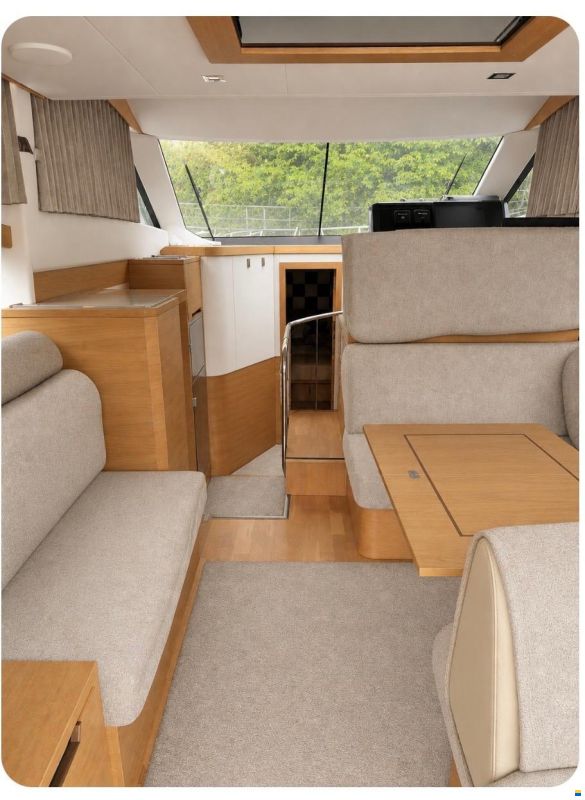 Galeon 420 Fly
