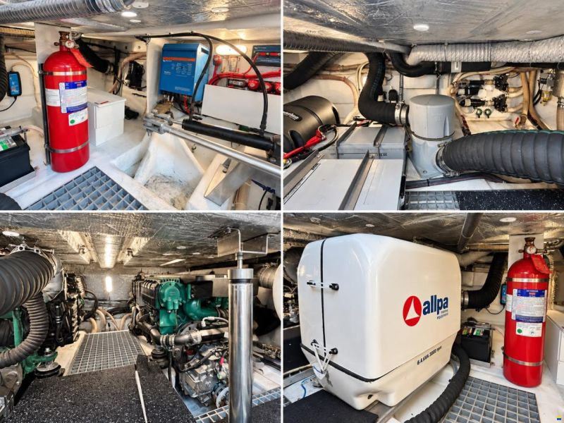 Galeon 420 Fly