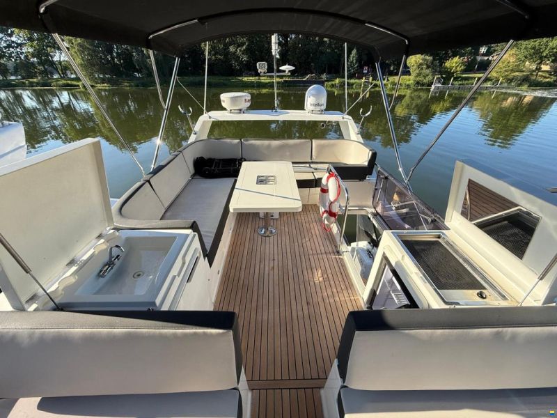 Galeon 420 Fly