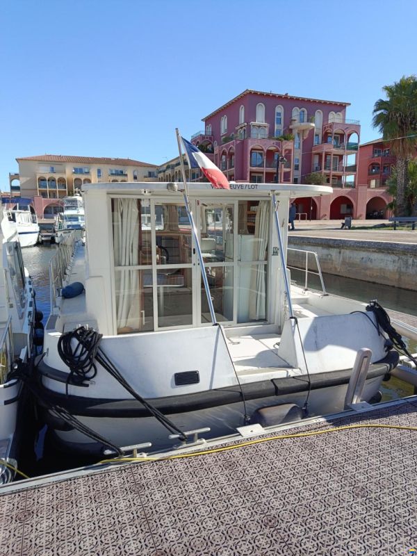 Locaboat 1500R