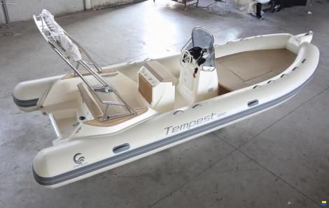 Tempest 650