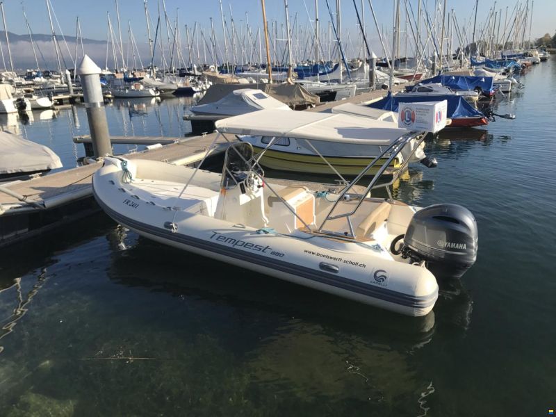 Tempest 650