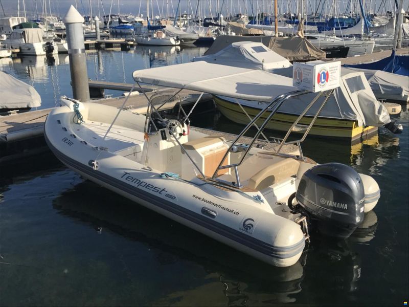 Tempest 650