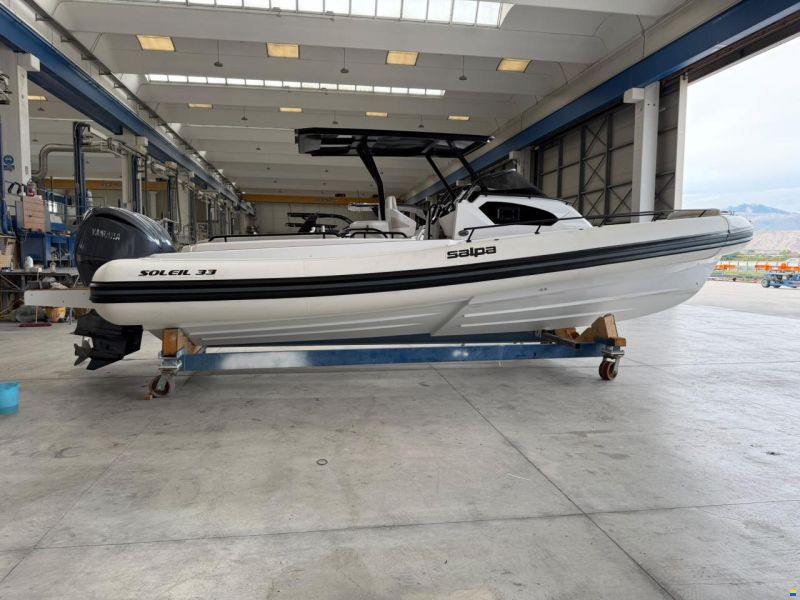 Salpa SOLEIL 33