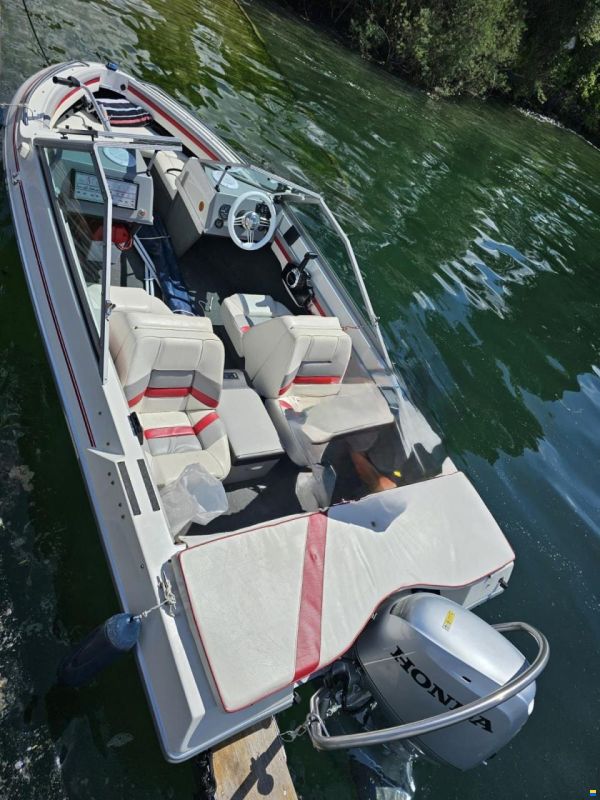 Thundercraft 146 BR