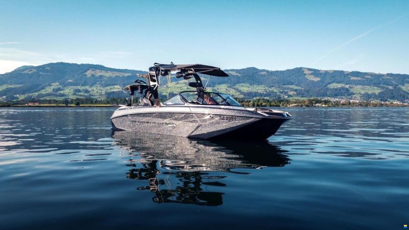 Nautique G23 | All Options