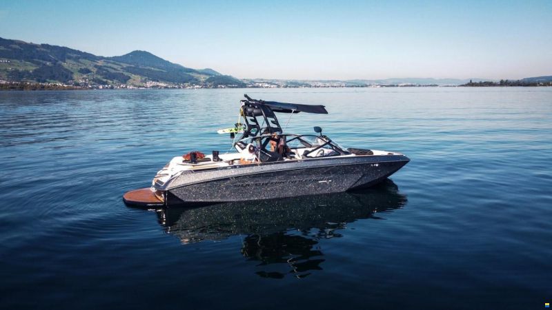 Nautique G23 | All Options