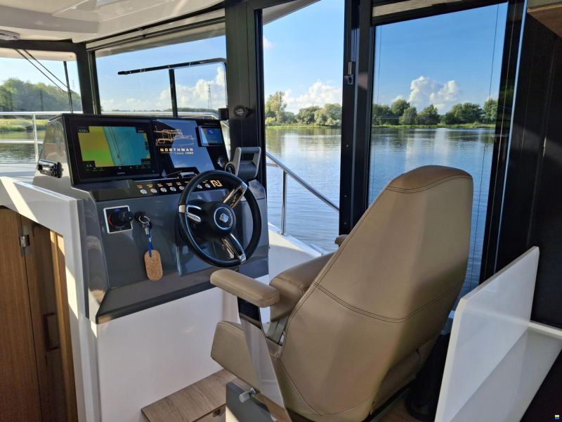 Northman 1050 Trawler Electric