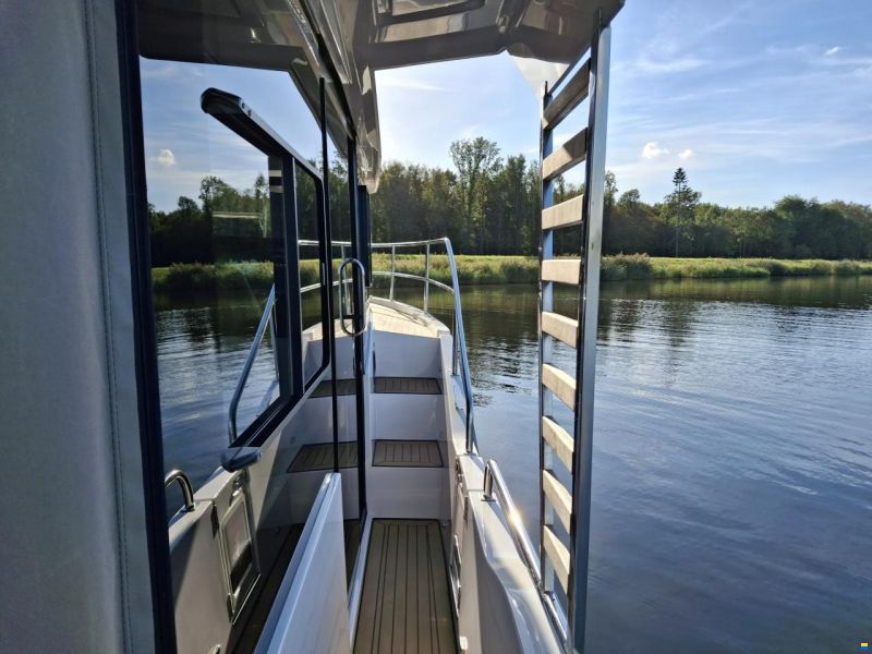 Northman 1050 Trawler Electric