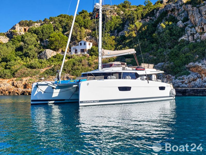 Fountaine Pajot Elba 45