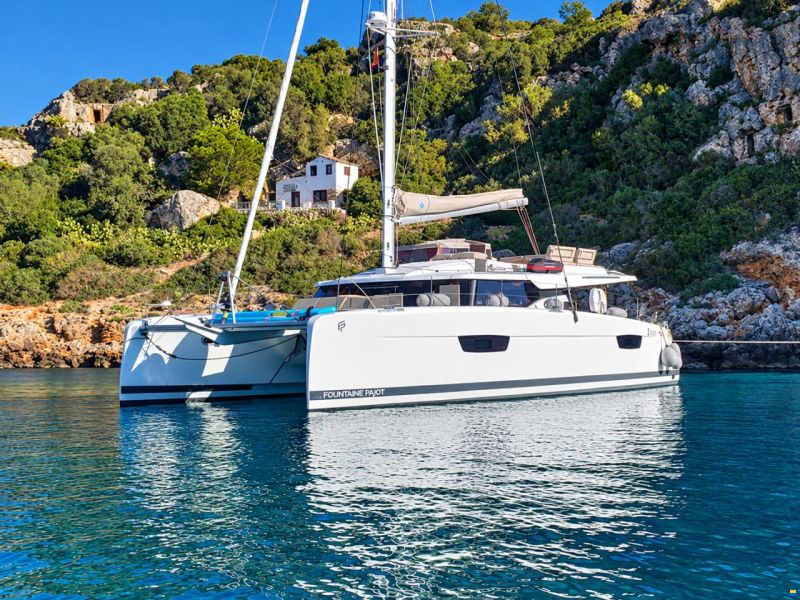 Fountaine Pajot Elba 45