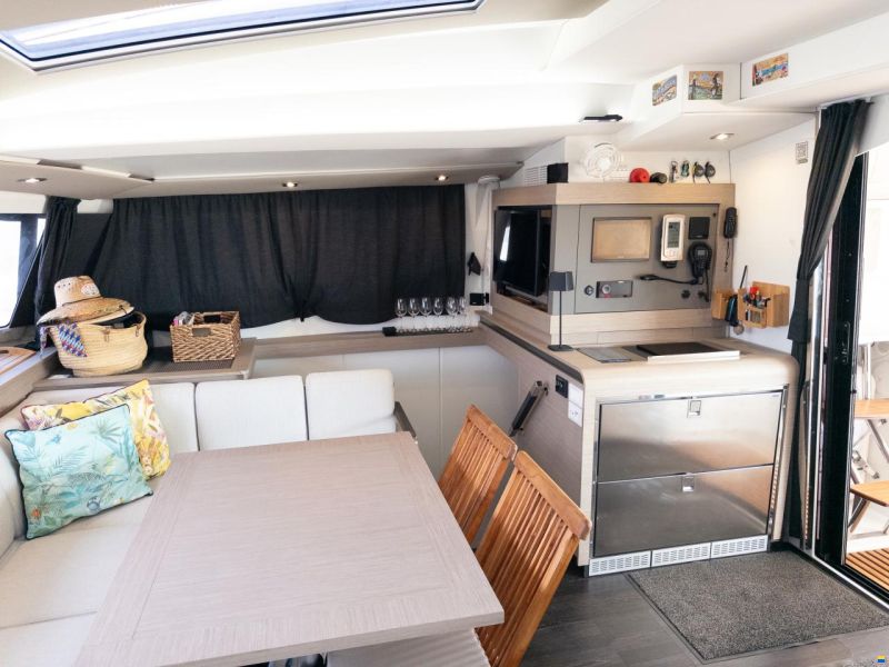 Fountaine Pajot Elba 45