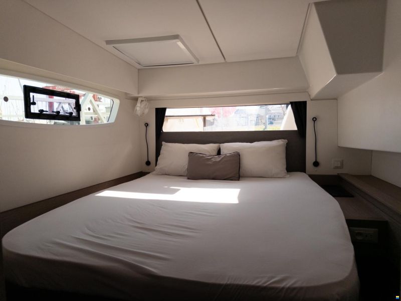 Fountaine Pajot Elba 45