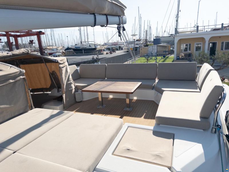 Fountaine Pajot Elba 45
