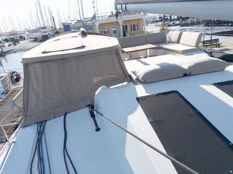 Fountaine Pajot Elba 45