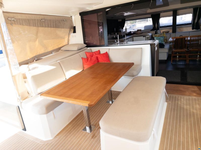 Fountaine Pajot Elba 45