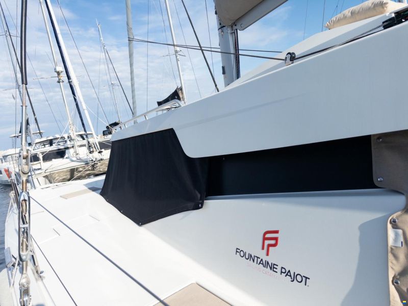 Fountaine Pajot Elba 45
