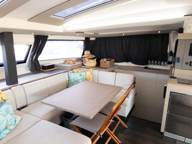 Fountaine Pajot Elba 45