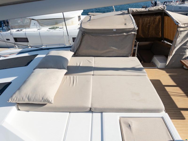 Fountaine Pajot Elba 45