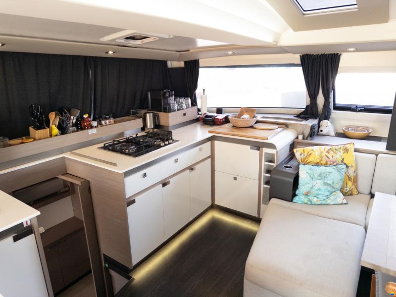Fountaine Pajot Elba 45