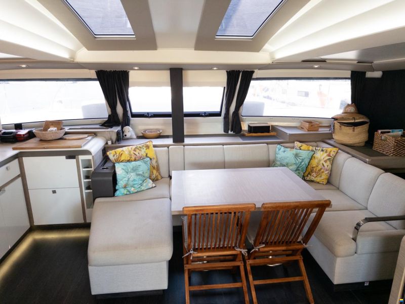 Fountaine Pajot Elba 45