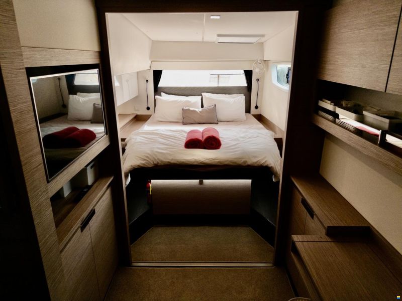 Fountaine Pajot Elba 45