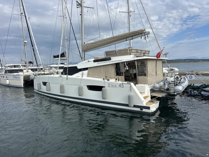 Fountaine Pajot Elba 45