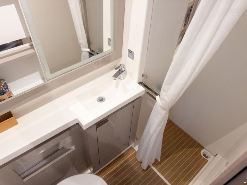 Fountaine Pajot Elba 45