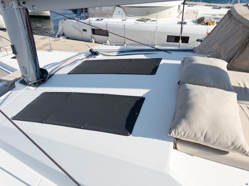 Fountaine Pajot Elba 45