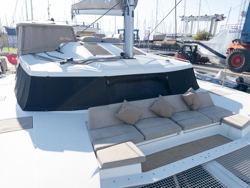 Fountaine Pajot Elba 45