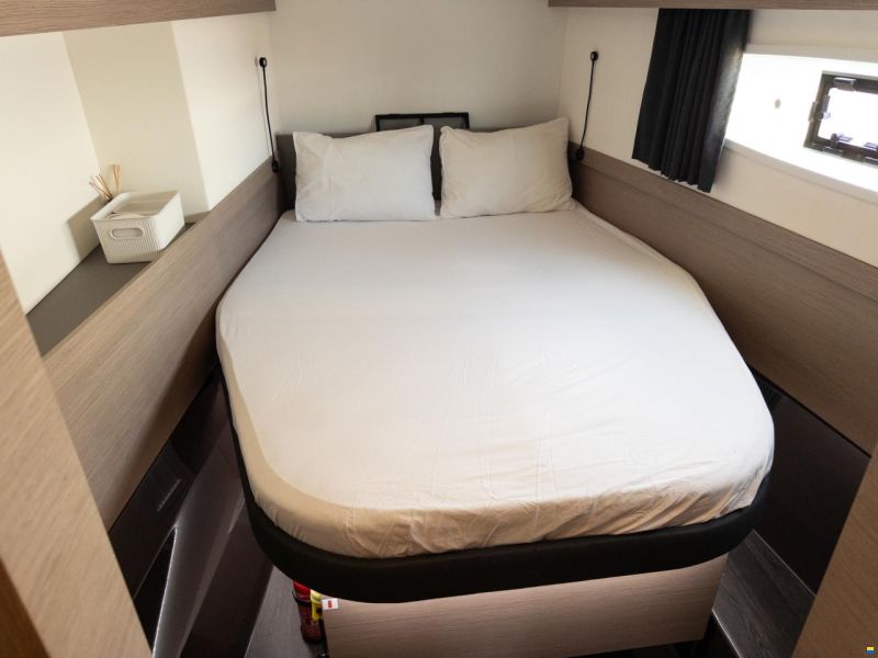 Fountaine Pajot Elba 45