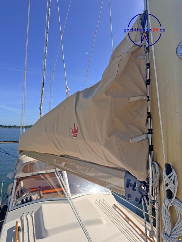 Hallberg-Rassy Monsun 31