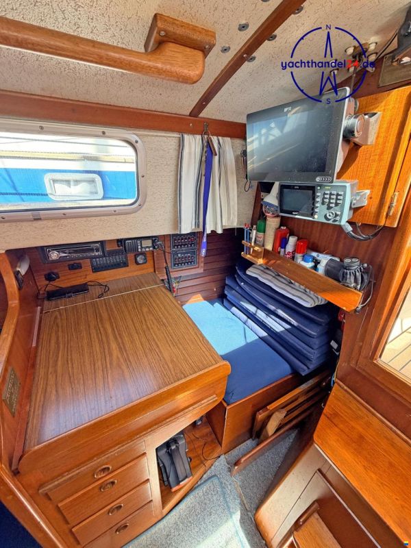 Hallberg-Rassy Monsun 31