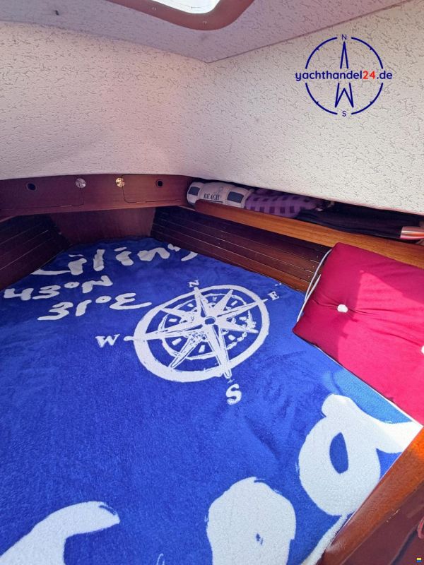 Hallberg-Rassy Monsun 31