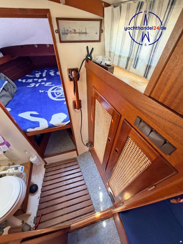 Hallberg-Rassy Monsun 31