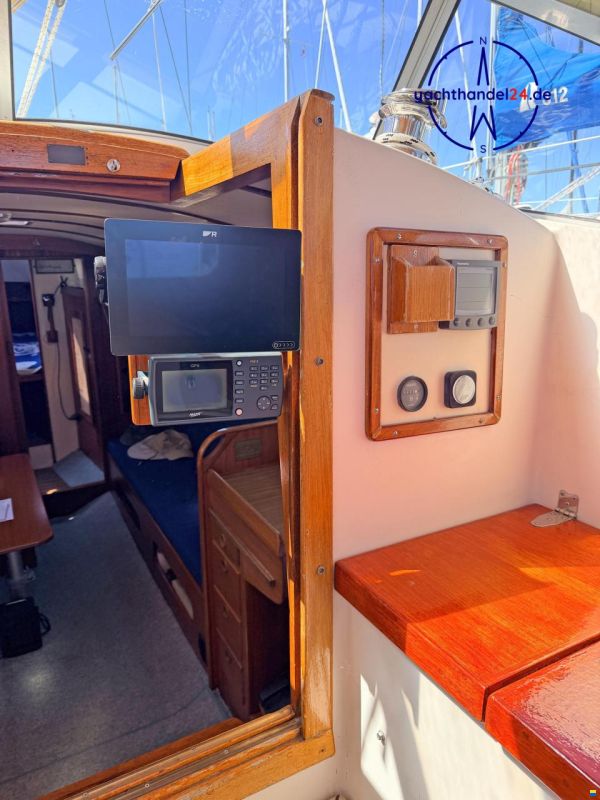 Hallberg-Rassy Monsun 31
