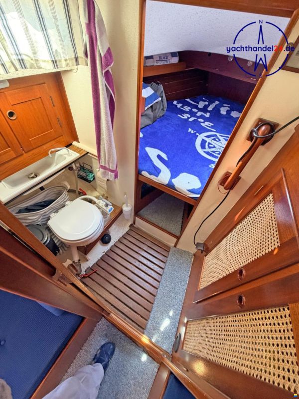 Hallberg-Rassy Monsun 31