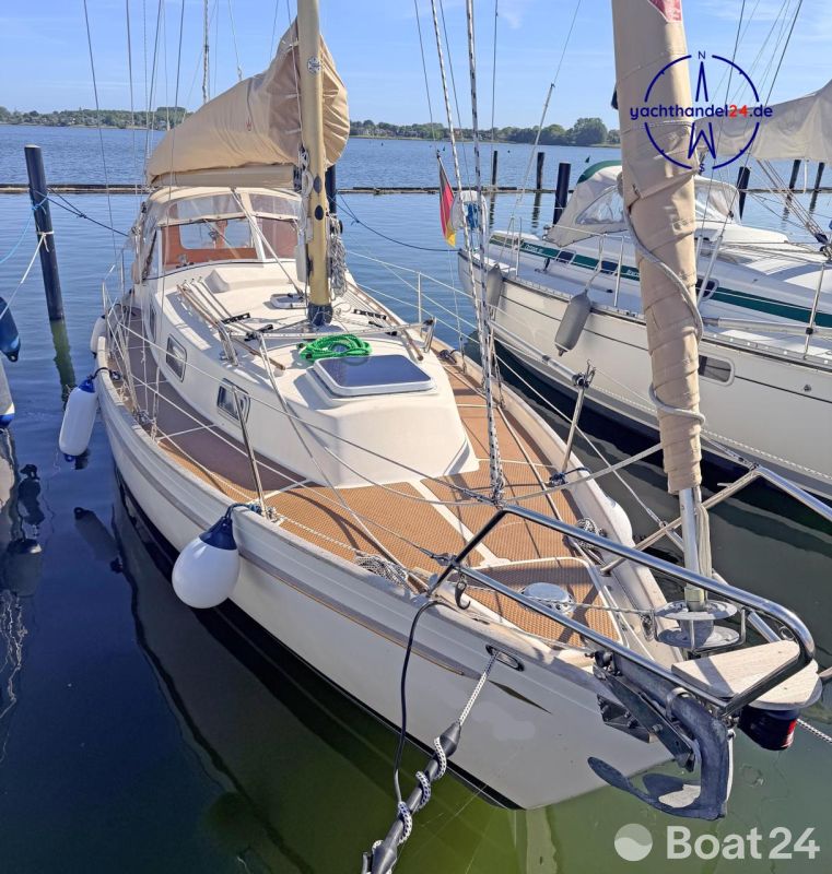 Hallberg-Rassy Monsun 31