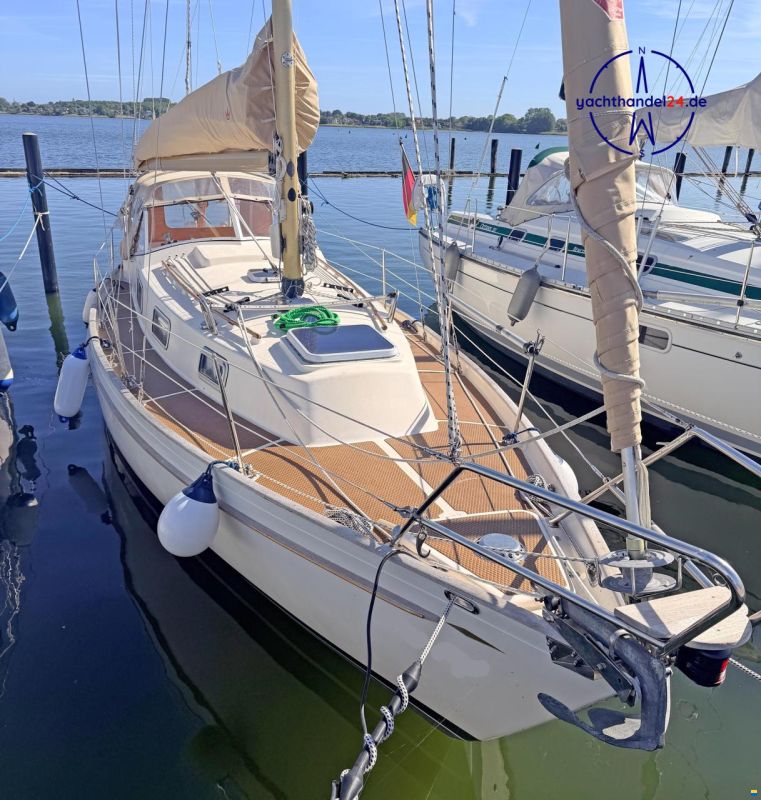 Hallberg-Rassy Monsun 31