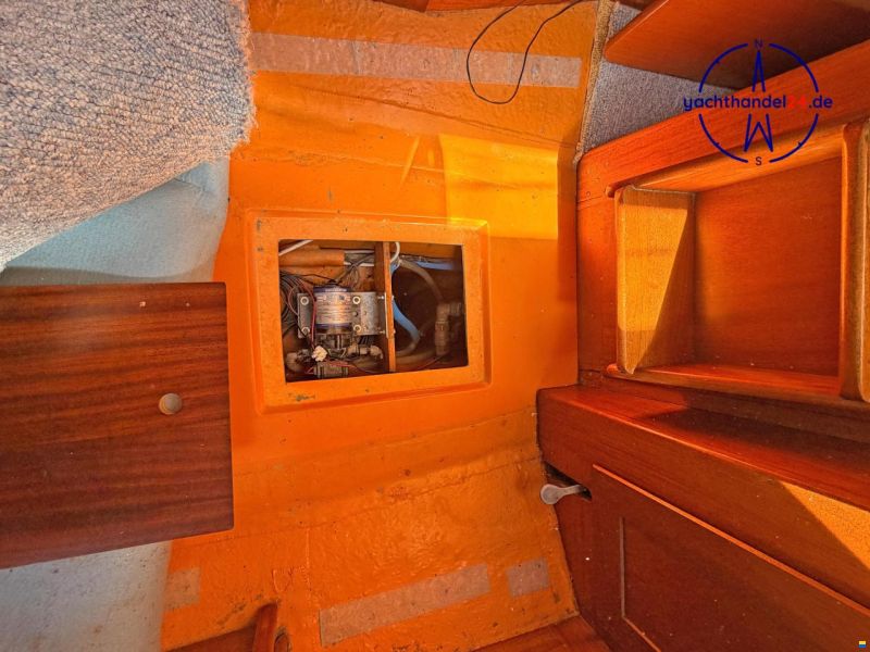 Hallberg-Rassy Monsun 31