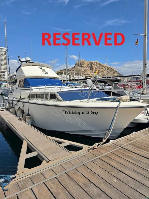 Princess 33 Flybridge
