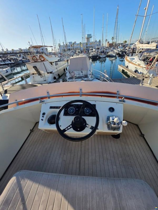 Princess 33 flybridge