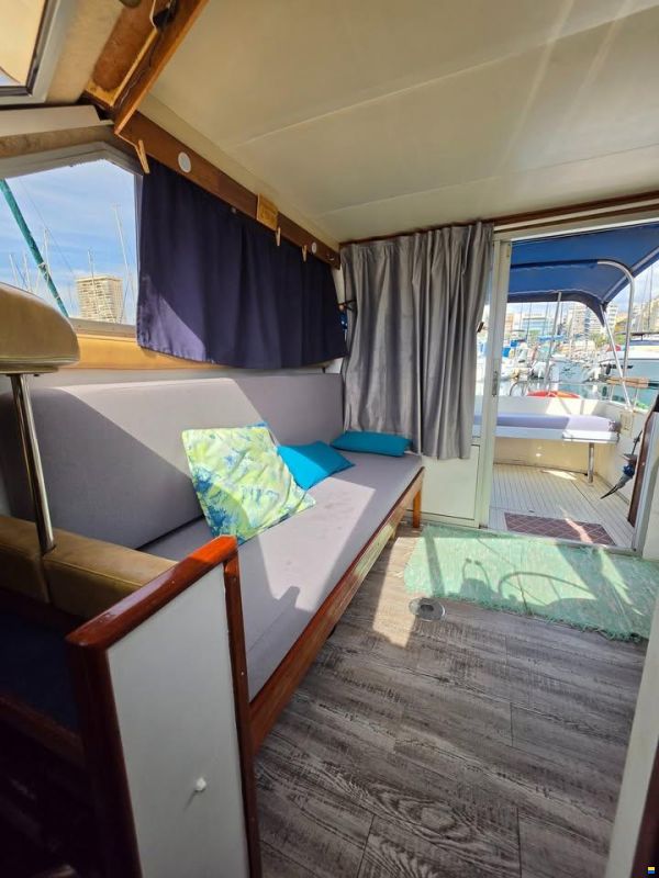 Princess 33 flybridge
